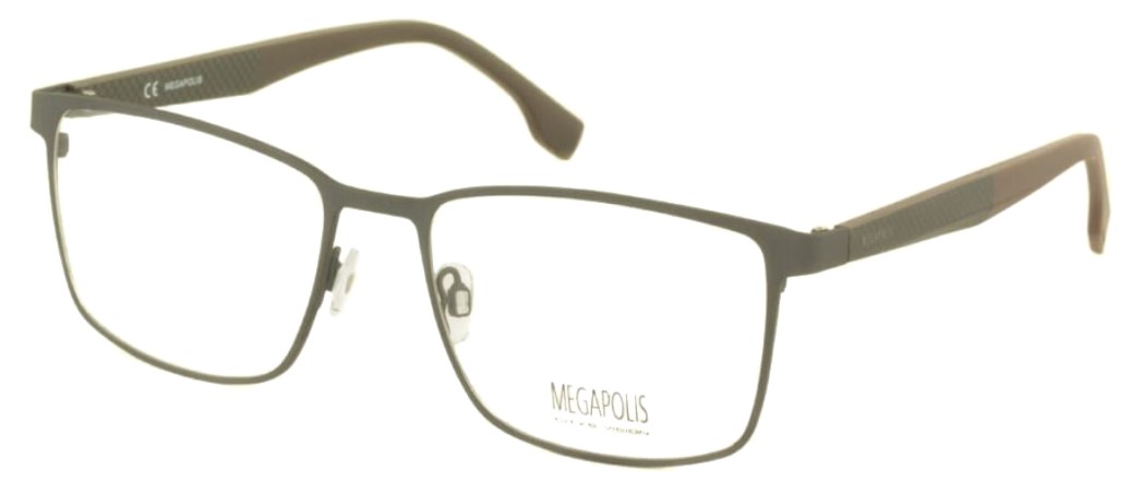 картинка Megapolis 560 Brown 