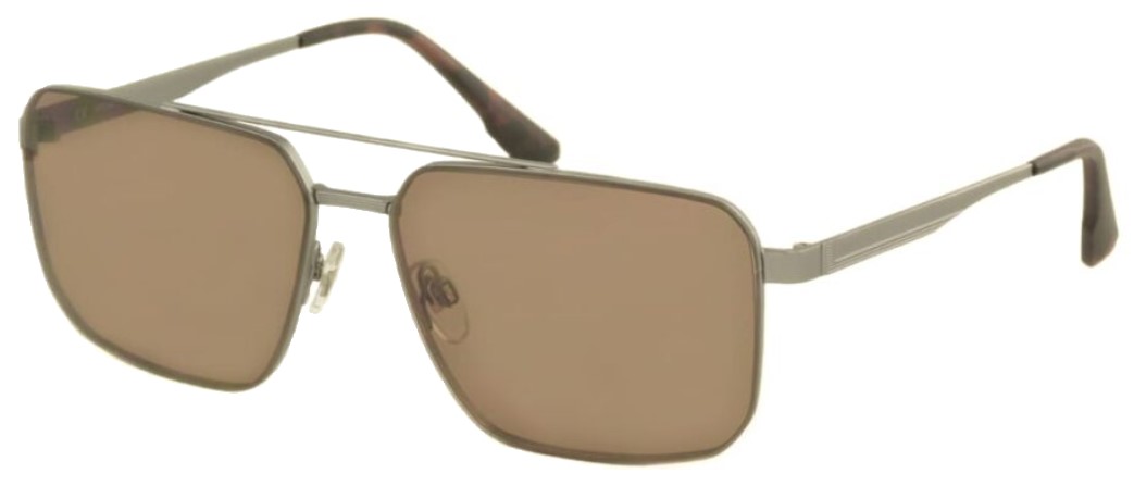 картинка Megapolis 857 Brown 