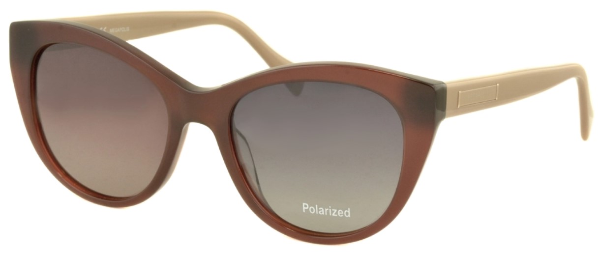 Megapolis 759 Brown 