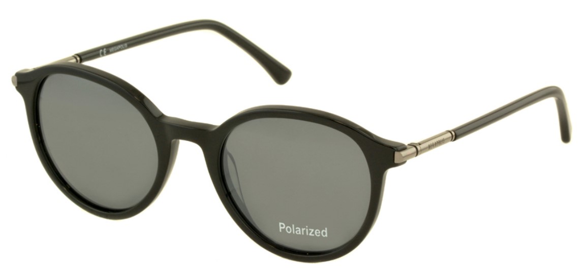 Megapolis 705 Black 